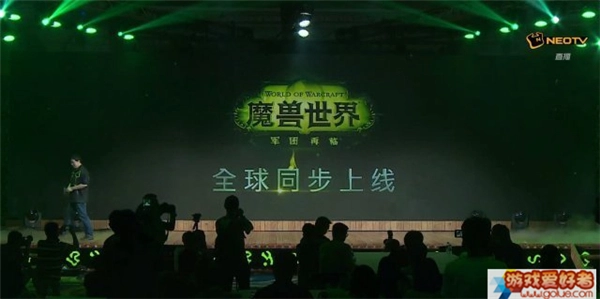 《魔兽世界》国服月卡与全球同步推出，点卡模式停止使用