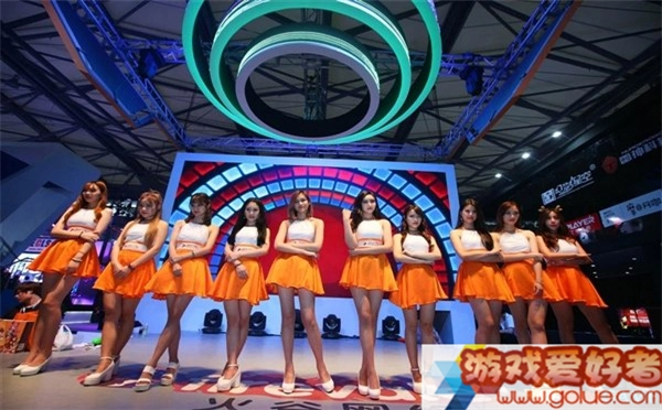 ChinaJoy取消比基尼元素后，回归游戏主题的展会人气高涨