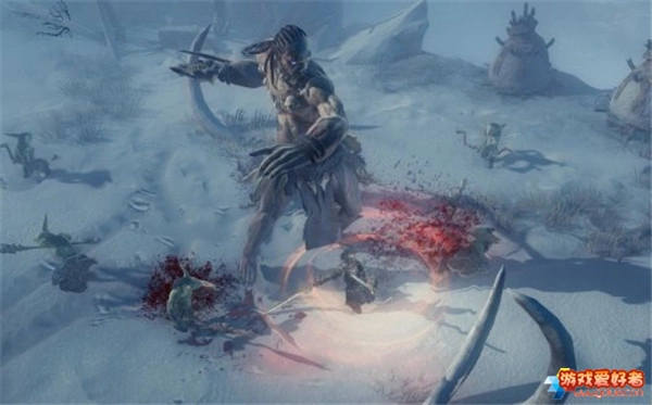 《维京：中庭之狼》新截图曝光，Steam预购通道已开启