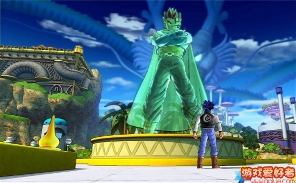 《龙珠：超宇宙2》新截图再度曝光画质提升幅度果然显著