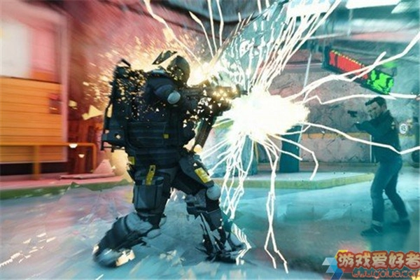 超能力题材巨制《量子破碎》打破独占限制，即将推出PC主机版本