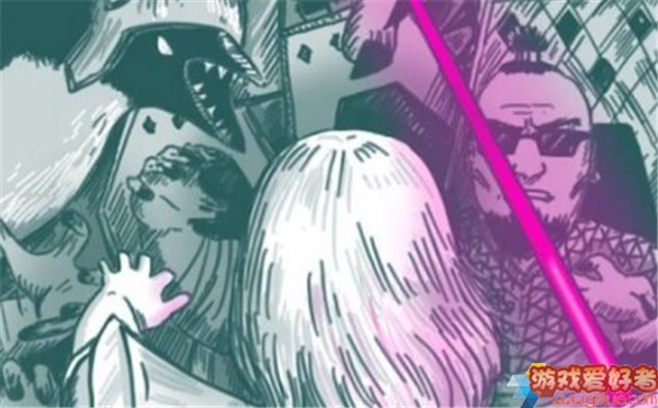 动作闯关游戏《光之矛》预告片现已公布完整版下月正式上线