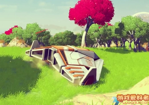 《无人深空》2016年Steam首发斩获销量冠军，卡顿问题丝毫没有浇灭玩家的热情