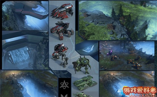 《光环战争2》二次BETA封测计划敲定2016科隆游戏展可抢先体验Demo