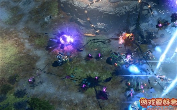 GC2016：《光环战争2》联机战斗新演示震撼发布宏大场景搭配惨烈对决超带感