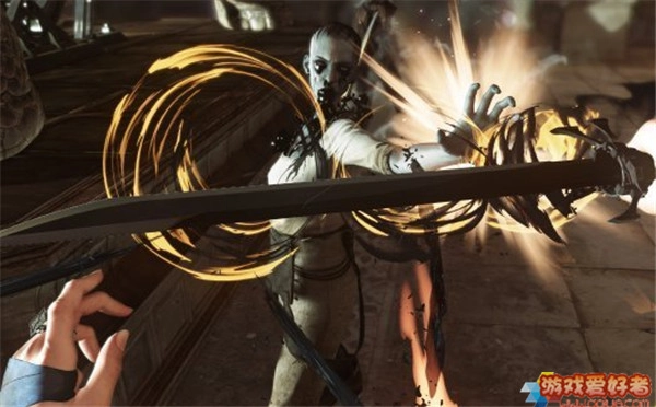 GC2016:《耻辱2》曝全新截图反派与超能力震撼亮相