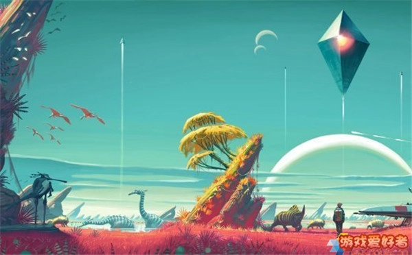 《无人深空》新补丁正处于测试阶段针对效能问题与Bug进行修复这次能带来良好的游戏体验吗