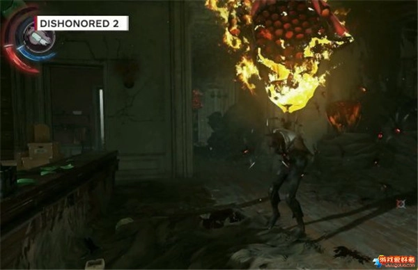 GC2016上《羞辱2》的最新演示：男爵武器在手，暗杀点火样样精通