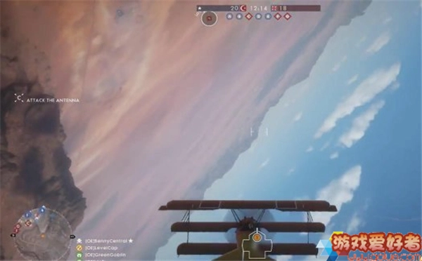 《战地1》超长实机内容展示视频流出喷火枪突突简直爽翻天