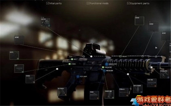 科隆游戏展公布《逃离塔科夫》全新演示超高自定义自由度拉满