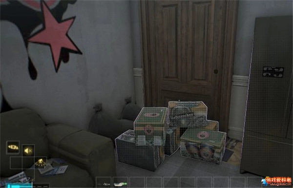 《杀出重围：人类分裂》里的门怎么都打不开，这可让我怎么办才好？