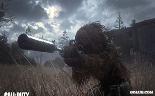 《使命召唤4：现代战争》重制版预告片正式发布还将额外推出免费地图