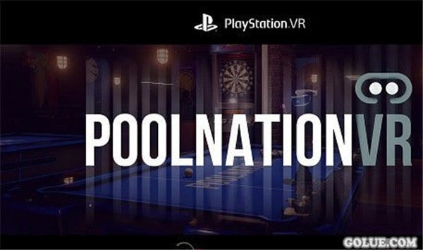 台球神作《台球国度VR》登陆PSVR平台10月正式上线支持8人联机对战