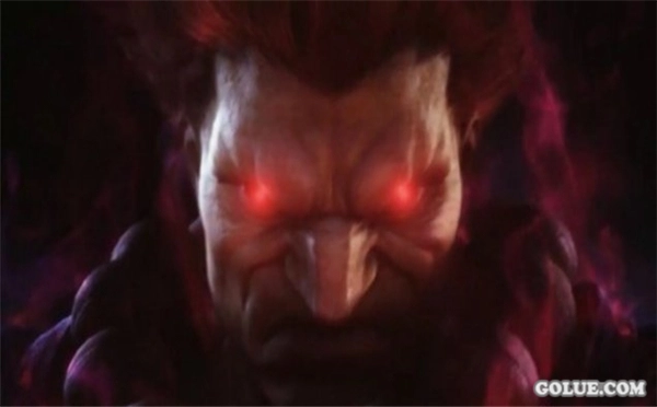 《铁拳7》最新预告片公布揭秘豪鬼故事模式