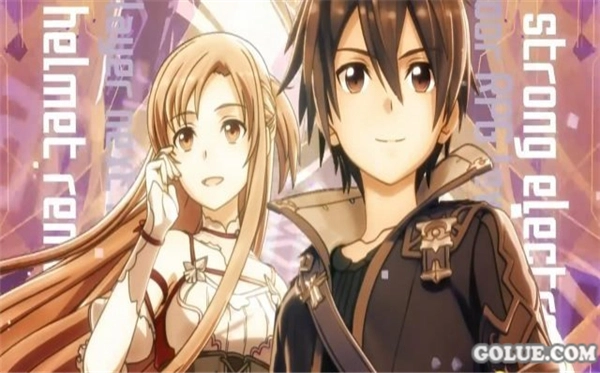 《刀剑神域：虚空领悟》开场动画正式发布主题曲由春奈露娜献唱