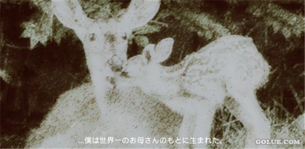 养成类手机游戏《鹿的一生》最新游戏截图曝光幼鹿开启大逃荒之旅