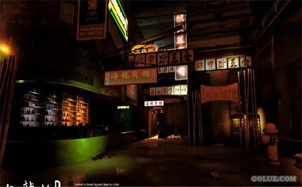 《九龙风水传》实机演示公布新作众筹17小时即达成目标