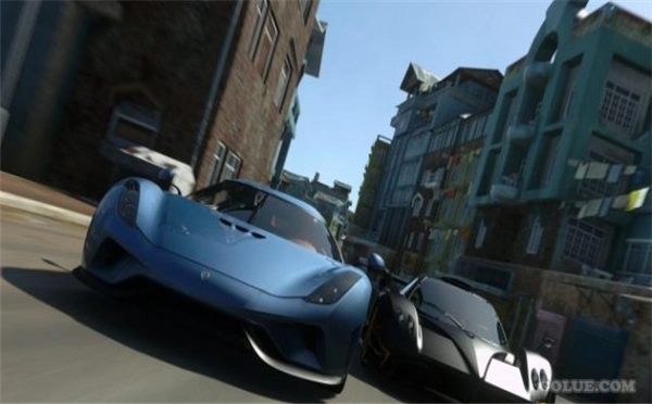 《驾驶俱乐部VR》演示视频流出遗憾仅支持720P30帧