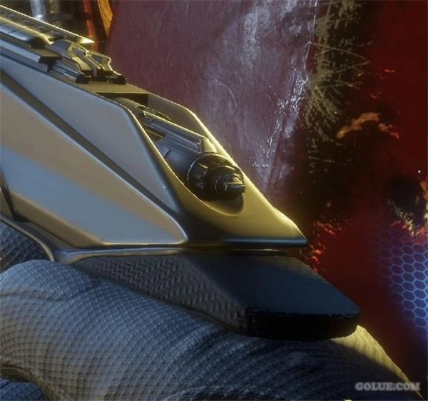 《地铁：残光夜影》开发商新作亮相疑似科幻射击题材游戏