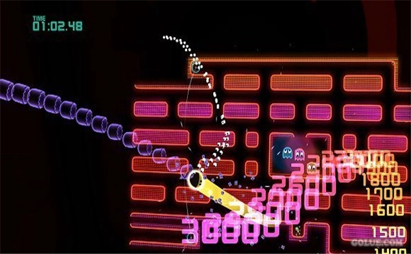 谁说经典老游戏就不好玩？《吃豆人冠军版2》绝对能给你带来惊喜