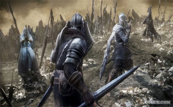 《黑暗之魂3》DLC“阿里安德尔的灰烬”实机演示视频流出