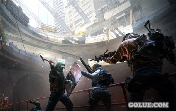 育碧连续六个月占据榜首，《全境封锁》可说是2016年的销量冠军