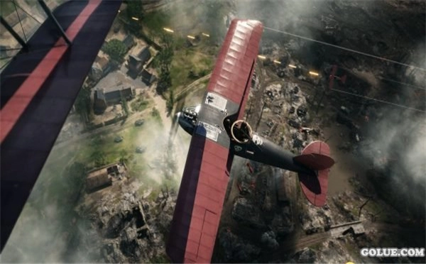 《战地1》试玩版面向XboxOne与PC会员开放新增丛林野战玩法