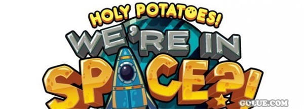 奇葩新作《额滴土豆！我们上天了？！》正式公布土豆妹子开启太空冒险之旅