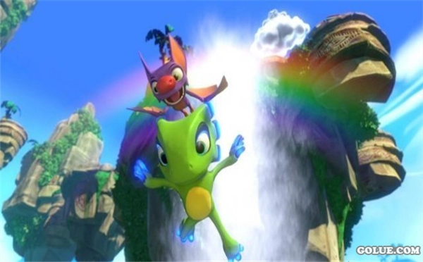 《变色龙与蝙蝠》精彩预告片铲子骑士惊喜现身