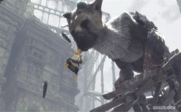 《最后的守护者》的分级信息与内容描述现已公布主角与神秘怪兽携手踏上冒险