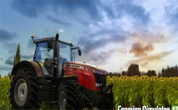 《模拟农场17》发行宣传片公布田地里花样百出搞事情