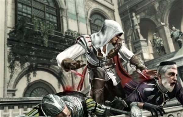 《刺客信条：Ezio合集》存储空间需求公布官方中文版实属惊喜福利