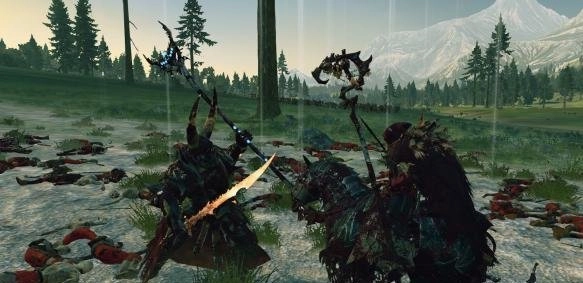 《全面战争：战锤2》黑暗精灵各兵种实战价值深度剖析黑精灵哪些兵种值得优先选用