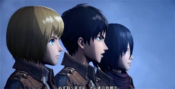 《进击的巨人2》预告片赏析：DLC化身“卖衣达人”开启新篇