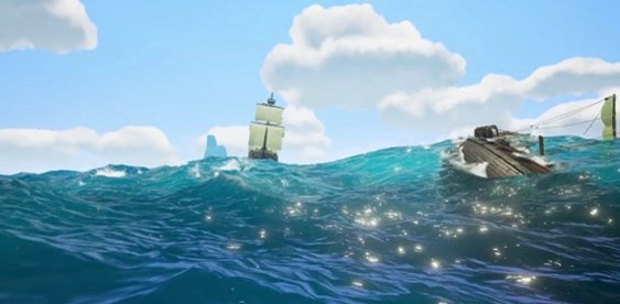 《贼海》开发团队：服务型游戏开发之旅充满乐趣