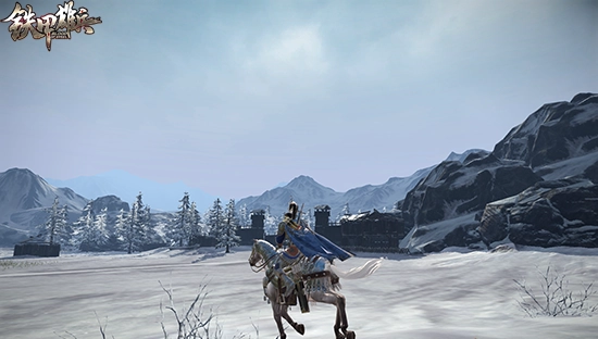 迅如闪电《铁甲雄兵》资深玩家解析轻骑兵基础操作