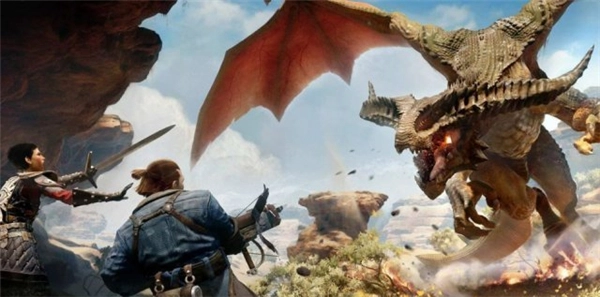 关于《龙腾世纪4》的大胆推测：经典角色的回归与全新区域的探索