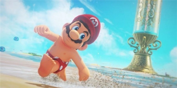 《马里奥网球Aces》新截图引玩家热议超级水管工造型成焦点