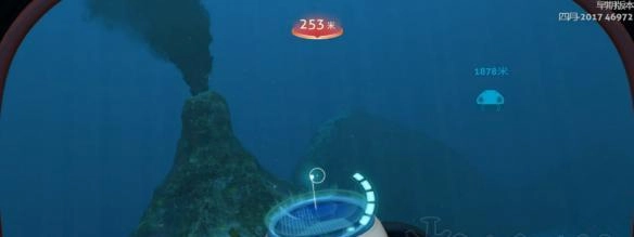 《水下之旅》坠毁区域资源分布情况汇总