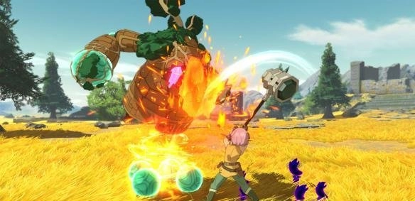 《二之国2：亡魂之国》试玩体验分享这款游戏值得玩吗？