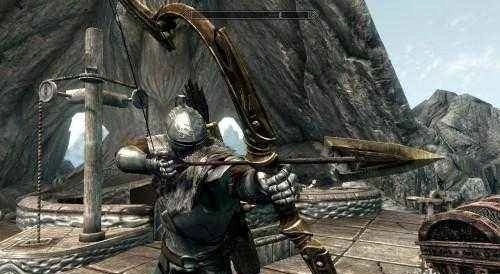 《上古卷轴5：天际》游侠弓箭手职业玩法攻略游侠弓箭手这个职业的强度如何？