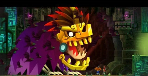 《墨西哥英雄大混战2》PC版预告片精彩呈现初代作品开启低价促销活动