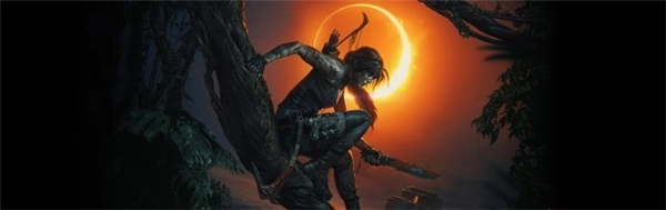 《古墓丽影：暗影》全新海报释出劳拉变身为雨林中的终极猎手