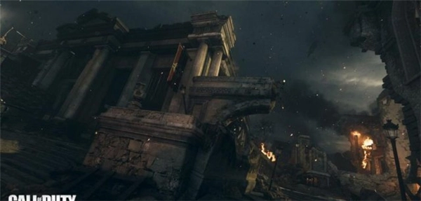 柏林遭遇僵尸入侵！《使命召唤14：二战》DLC新截图曝光