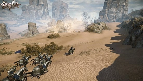 地形是制胜核心！《铁甲雄兵》一波流战术的预判与反制技巧