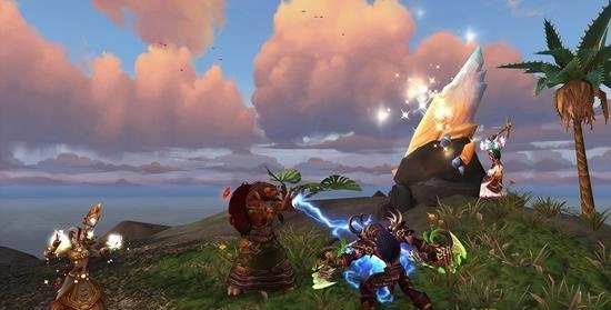 暴雪官宣《魔兽》8.0上线日期全新预告及玩法细节抢先看