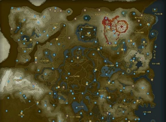 《塞尔达传说：荒野之息》人马高效击杀技巧分享零操作门槛的傻瓜式人马打法