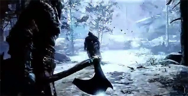 剧透警告！《战神4》的结局埋下了伏笔，预示着续作会把雷神设定为对手