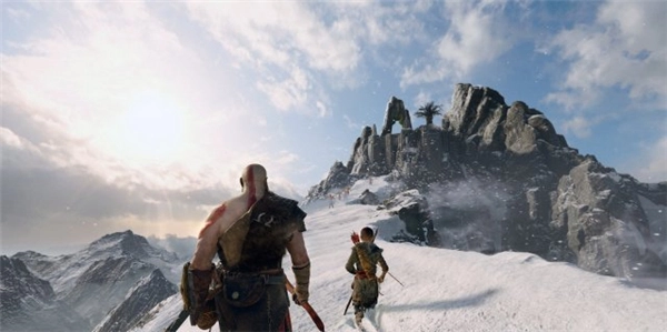 不负众望！PS4独占游戏《战神4》首发销量有望创下新纪录