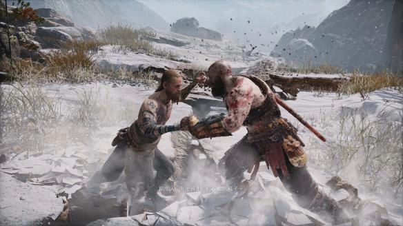 《战神4》中的女王该如何击败？女王的打法视频分享来啦